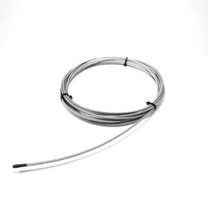 CABLE TRENZADO DE ACERO 5MM INOX