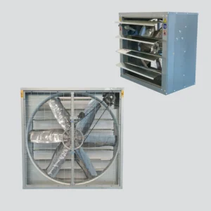 EXTRACTOR DE AIRE 48000M3 HORA MONOFÁSICO Y TRIFÁSICO