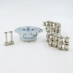 PIÑÓN Y CADENA DE ACOPLAMIENTO RW 240-400-600