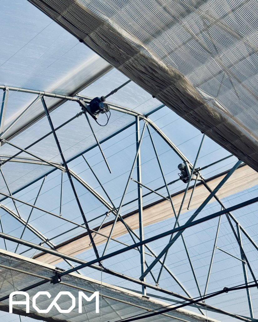 sistema de ventilación