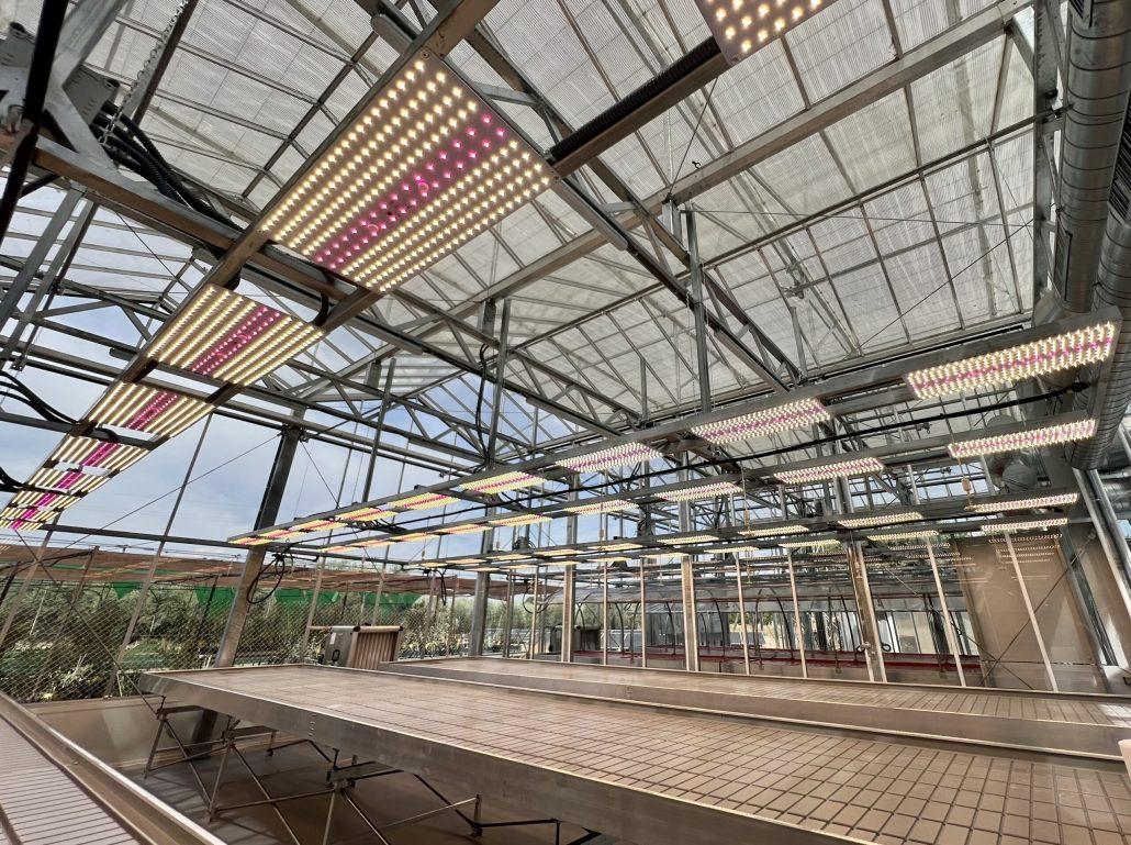 Biomódulo IFAPA Córdoba