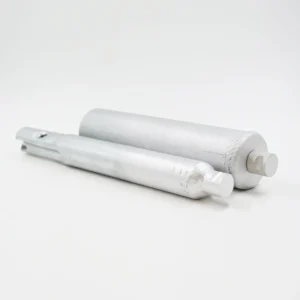 ACOPLES BARRA TELESCÓPICA A TUBO 32MM Y 50 MM