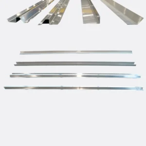 CONJUNTO ESTRUCTURA ACERO INOXIDABLE