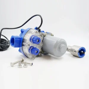 MOTOR ENROLLABLE ACOM 24V