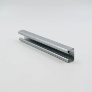 Perfil C galvanizado