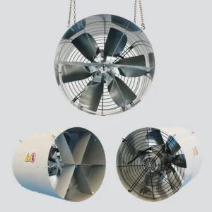 Recirculador 4500 m³