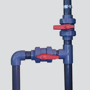 SISTEMA DISTRIBUCIÓN AGUA