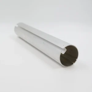 TUBO ALUMINIO RANURADO 50MM