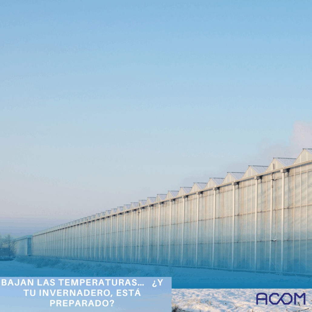 PANTALLAS DE SOMBREO FRÍO