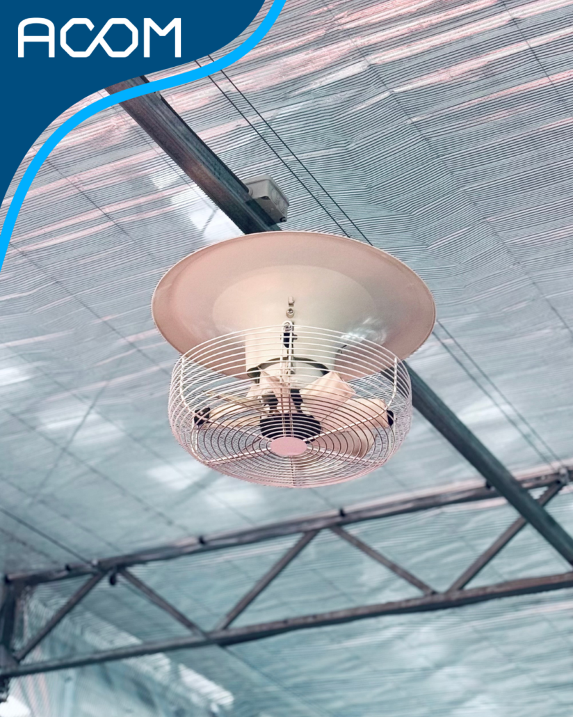 RECIRCULADOR VERTICAL