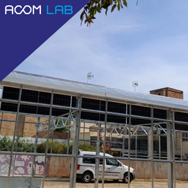 PLACAS AGROVOLTAICAS EN LA UPC