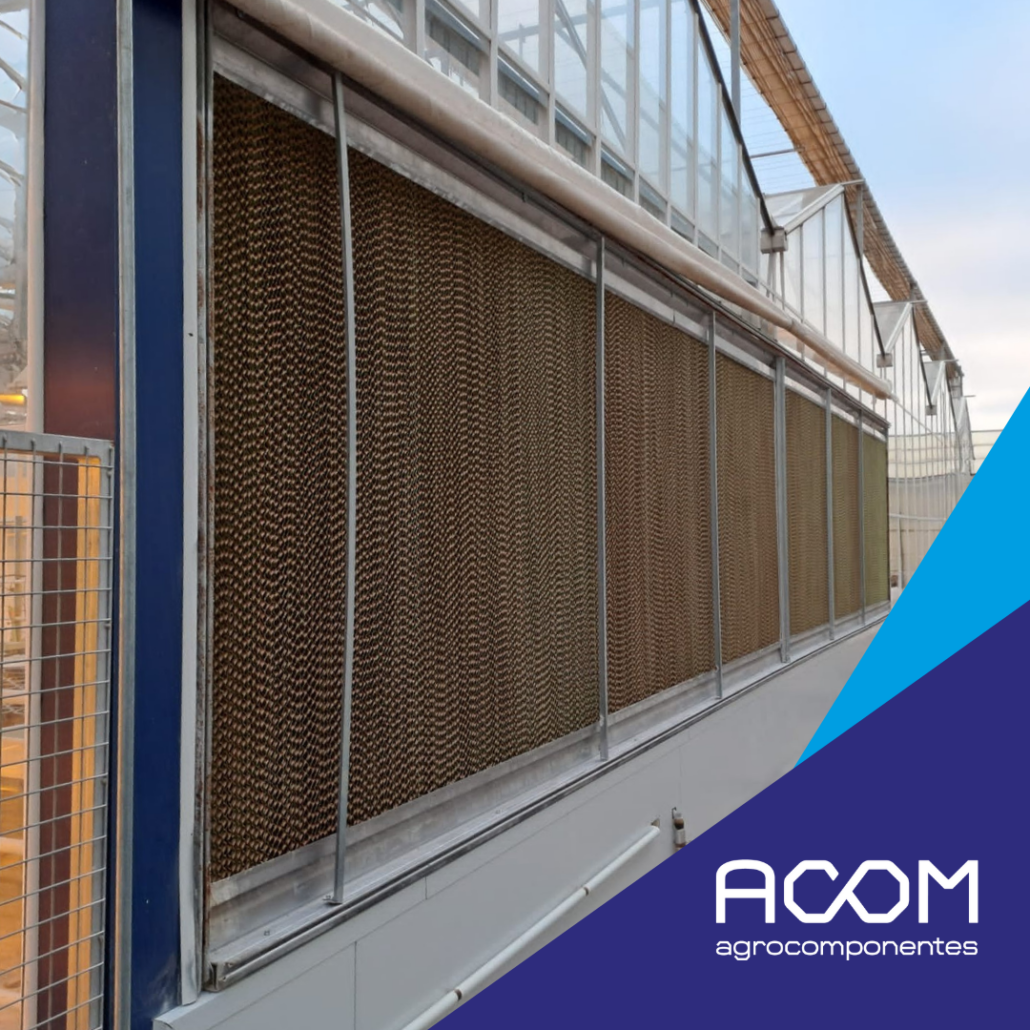 SISTEMA DE COOLING COMPLETO