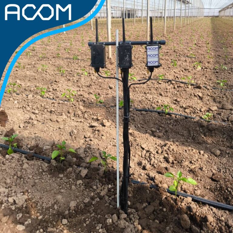 SONDAS INALAMBRICAS INTERIOR DE ACOM