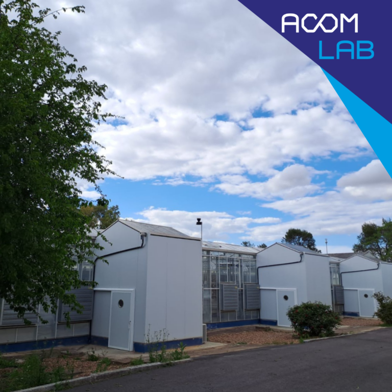 ACOM FINALIZA LA OBRA DE Finca La Orden – Guadajira (CICYTEX)